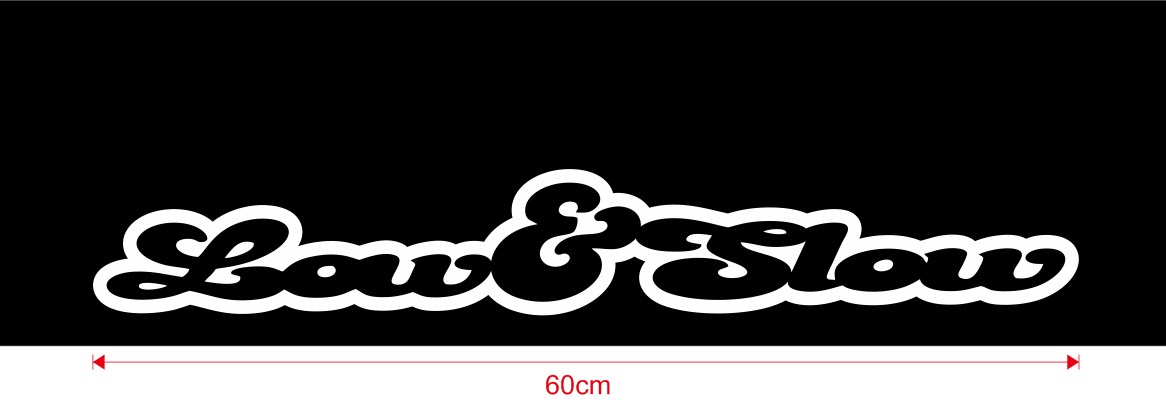 stiker-low-slow