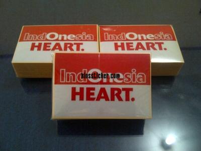 stiker-oneheart