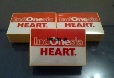 stiker-oneheart