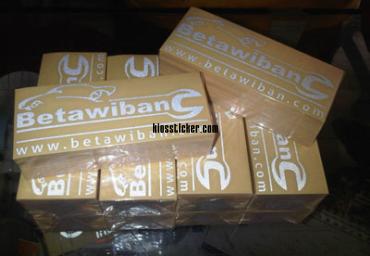 sticker betawiban