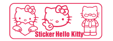 sticker-hello-kitty