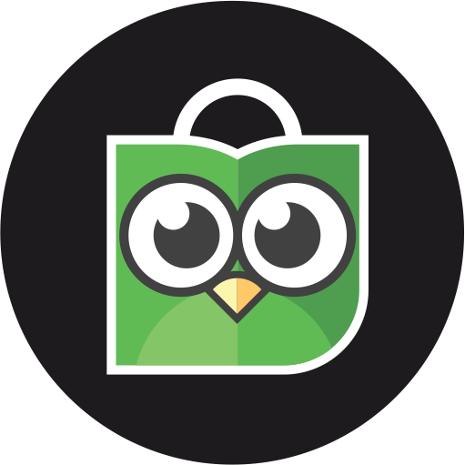Tokopedia Kios Sticker