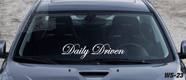 stiker-kaca-daily-driven